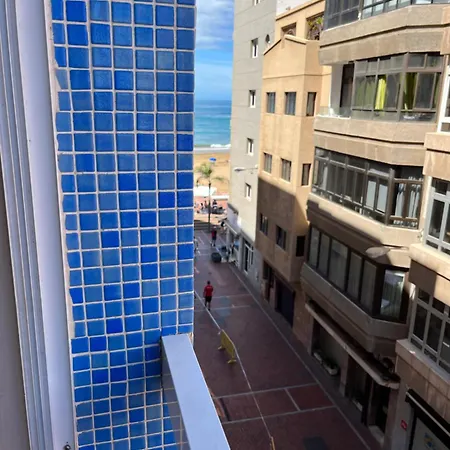 Apartamento Atlantic Mar Las Palmas de Gran Canaria