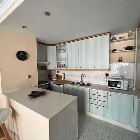 Atlantic Mar Appartement *