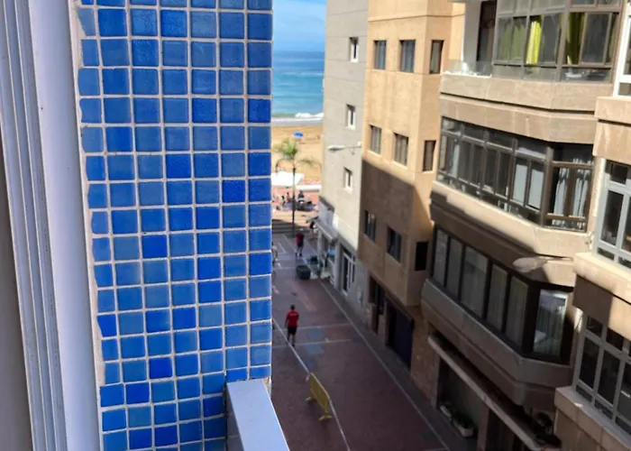 Διαμέρισμα Atlantic Mar Λας Πάλμας ντε Γκραν Κανάρια