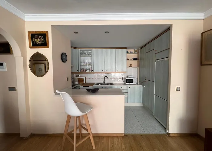 Διαμέρισμα Atlantic Mar *