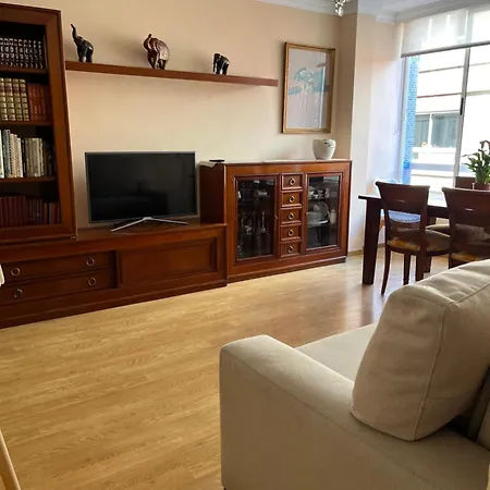 Apartament Atlantic Mar Las Palmas de Gran Canaria