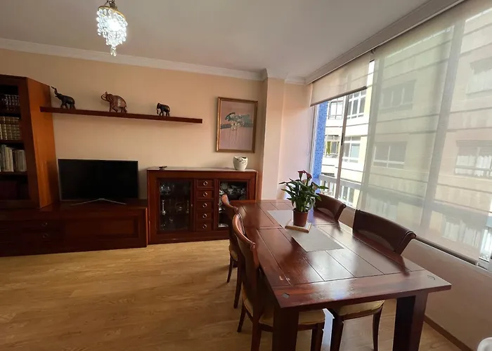 Atlantic Mar Apartament *