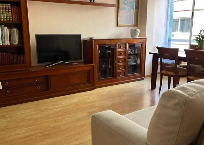 Apartament Atlantic Mar Las Palmas de Gran Canaria