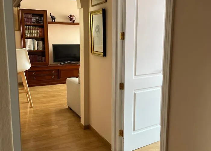 Atlantic Mar Apartament *