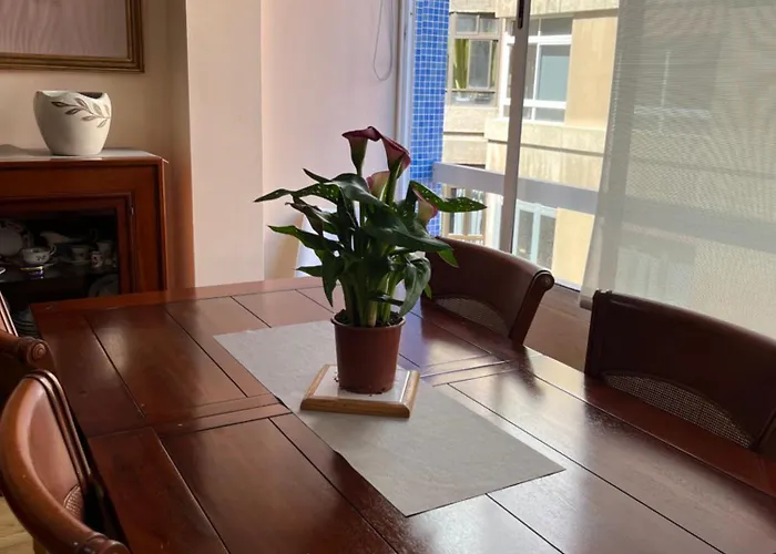 Apartament Atlantic Mar Las Palmas de Gran Canaria