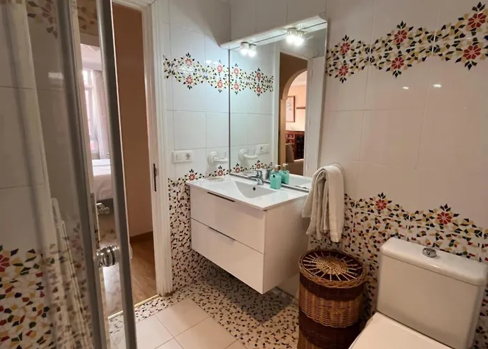 Apartament Atlantic Mar Las Palmas de Gran Canaria